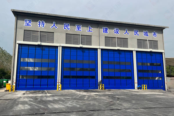 什么是背帶式的快速門插圖1