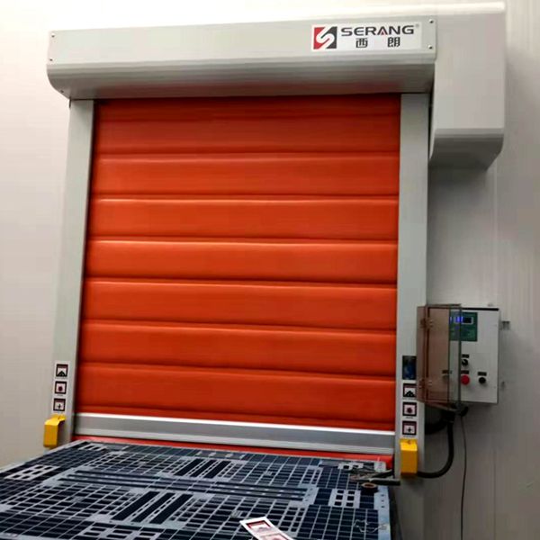 傳送帶快速門廠家縮略圖