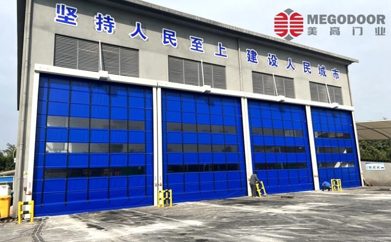 工業(yè)環(huán)境專(zhuān)用高頻次抗風(fēng)快速門(mén)縮略圖